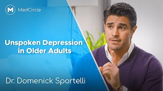 Why Depression Goes Undetected In Adults [upl. by Rider]