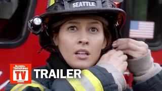 Station 19 Season 1 Trailer  Rotten Tomatoes TV [upl. by Haneekas]