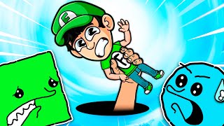 RESCATAMOS a FERNANFLOO  Cuadradito y Circulito [upl. by Eeima577]