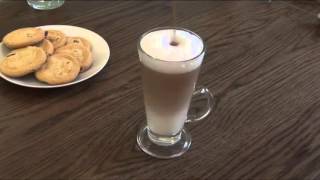 Aerolatte Milk Frother with Stand [upl. by Marriott]