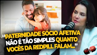 COMO FUNCIONA O RECONHECIMENTO DA PATERNIDADE SOCIOAFETIVA  REDCAST  RAFAELA FILTER ADVOGADA [upl. by Rosenblum370]