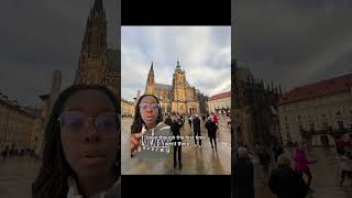 Prague Black and POC travel [upl. by Sidnak]