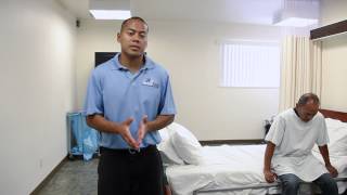 Caregiver Training How To Handle Aggression  24 Hour Home Care [upl. by Eittik920]