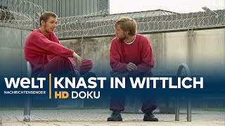 JVA Wittlich  Eine Kleinstadt hinter Gittern  HD Doku [upl. by Lulu]